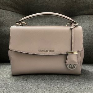 Michael Kors Ava Small Satchel